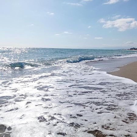 Appartement 3 Pieces Front De Mer Le Barcares Bagian luar foto