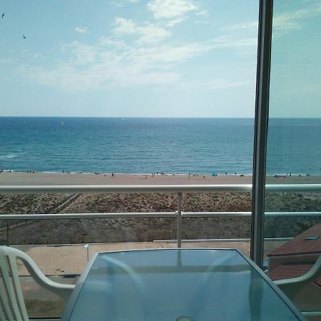 Appartement 3 Pieces Front De Mer Le Barcares Bagian luar foto