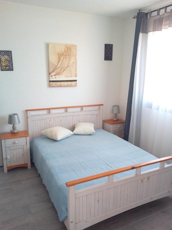 Appartement 3 Pieces Front De Mer Le Barcares Bagian luar foto