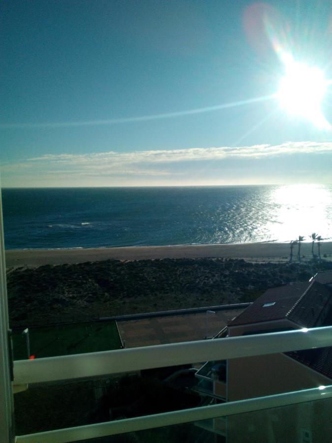 Appartement 3 Pieces Front De Mer Le Barcares Bagian luar foto