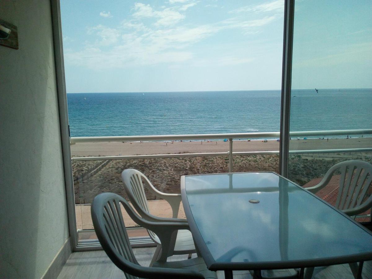 Appartement 3 Pieces Front De Mer Le Barcares Bagian luar foto