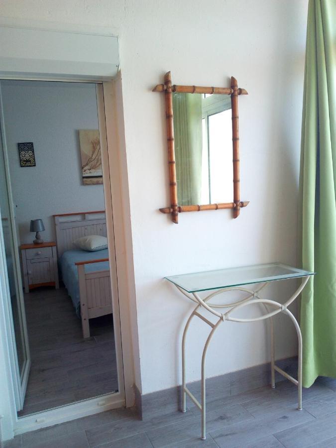 Appartement 3 Pieces Front De Mer Le Barcares Bagian luar foto