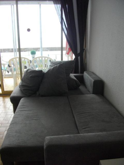 Appartement 3 Pieces Front De Mer Le Barcares Bagian luar foto