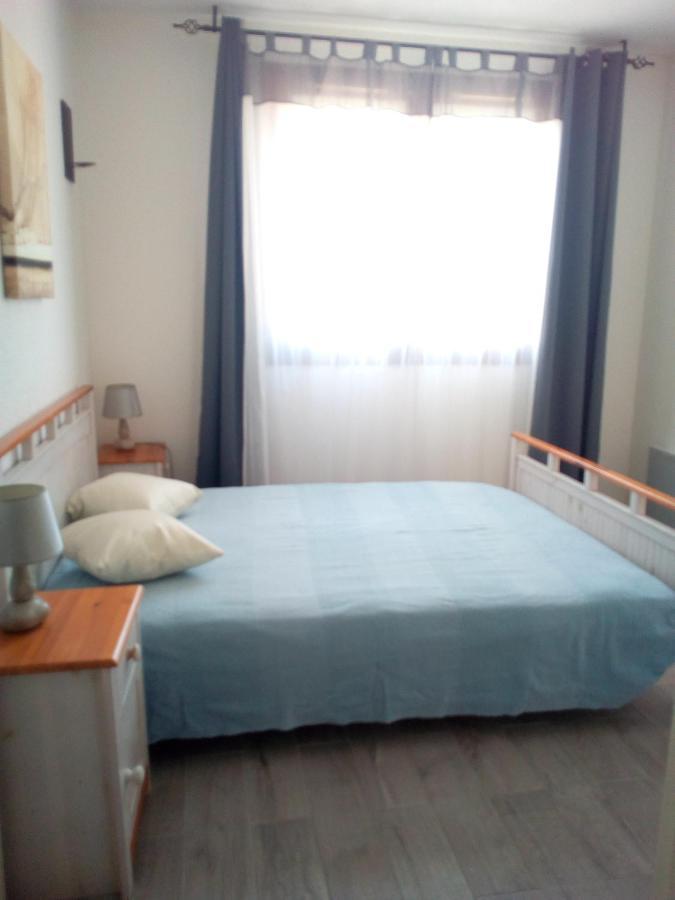Appartement 3 Pieces Front De Mer Le Barcares Bagian luar foto