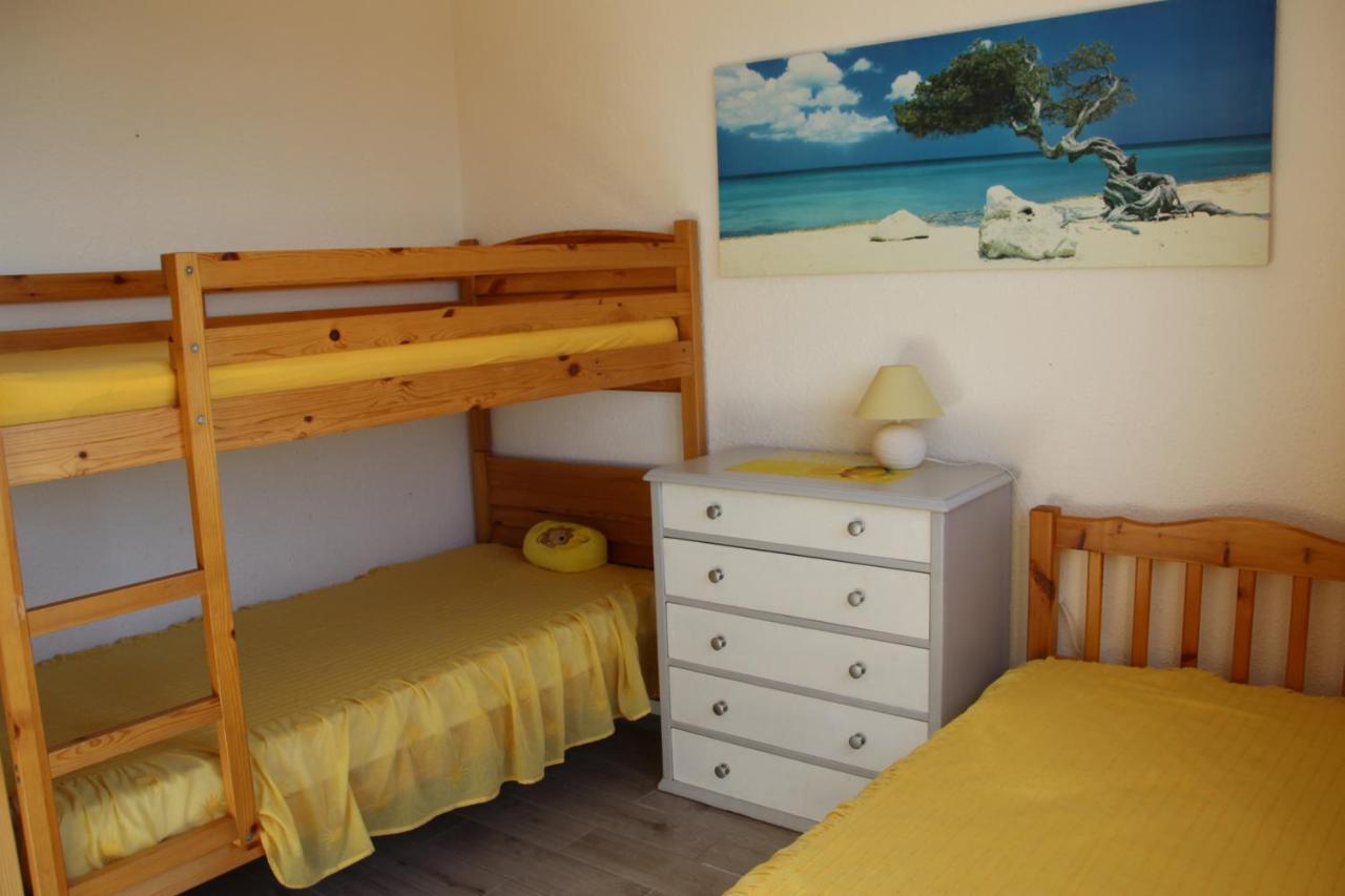 Appartement 3 Pieces Front De Mer Le Barcares Bagian luar foto